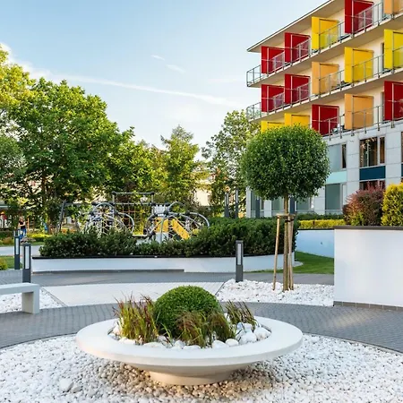 Apartment Prywatny Przy Aquariusie Kolberg