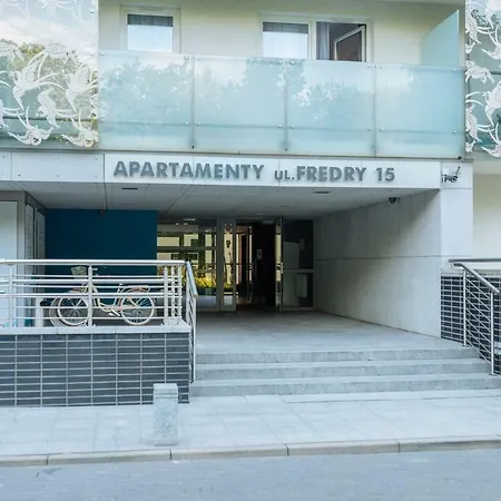 Prywatny Przy Aquariusie Apartmán