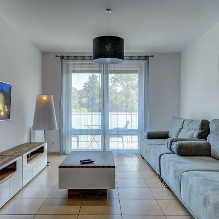 Prywatny Przy Aquariusie Apartamento Kołobrzeg