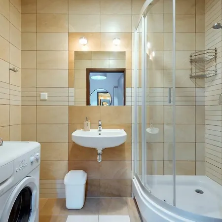 Appartamento Prywatny Przy Aquariusie