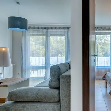 Apartmán Prywatny Przy Aquariusie *