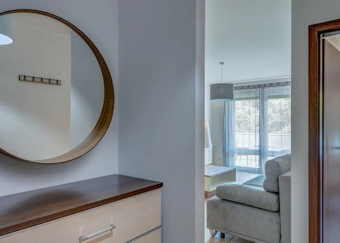 Prywatny Przy Aquariusie * Kołobrzeg