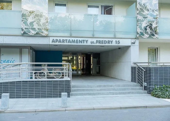 Prywatny Przy Aquariusie Apartament