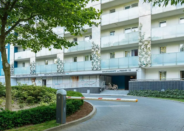 Prywatny Przy Aquariusie