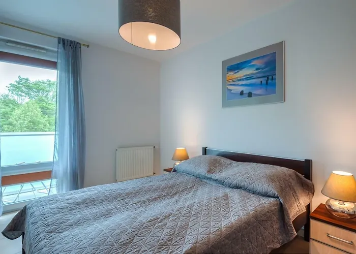 Prywatny Przy Aquariusie *