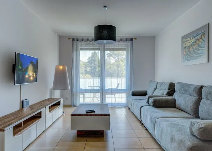 Prywatny Przy Aquariusie Apartament Kołobrzeg