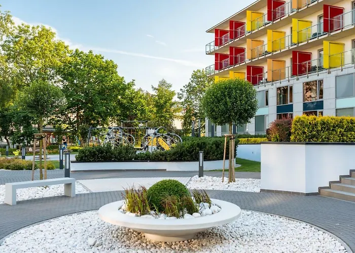 Apartament Prywatny Przy Aquariusie Kołobrzeg