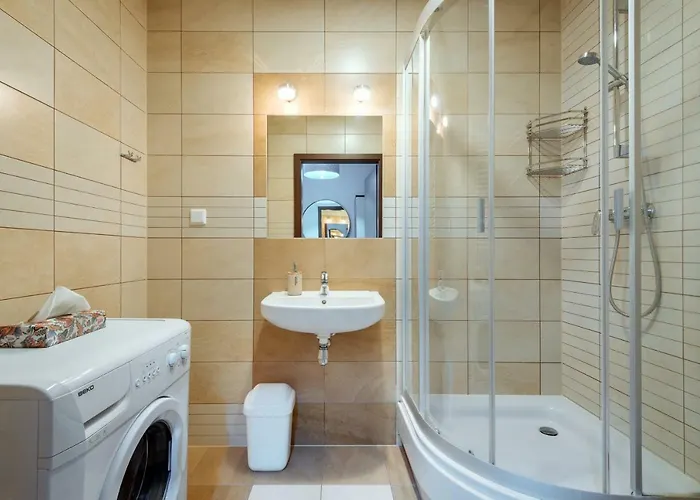 Apartament Prywatny Przy Aquariusie