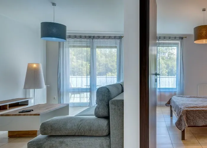 Apartament Prywatny Przy Aquariusie *