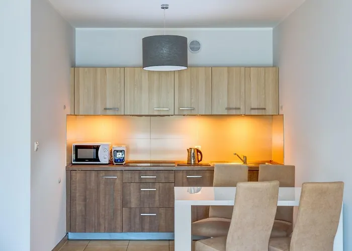 Prywatny Przy Aquariusie Kołobrzeg