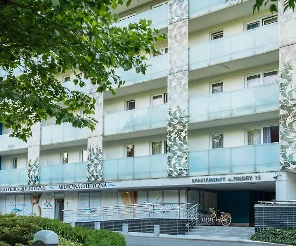 Prywatny Przy Aquariusie *